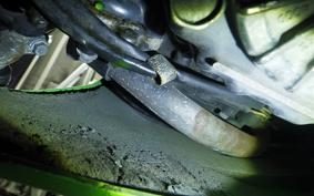 KAWASAKI NINJA 250R EX250K