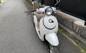 HONDA GIORNO AF77