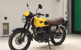 KAWASAKI W175 CAFE 