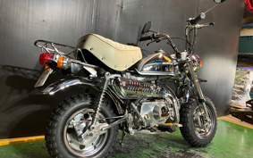 HONDA  MONKEY  PLATING LTD Z50J