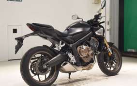 HONDA CB650R 2024