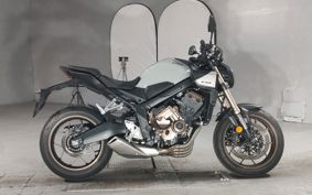 HONDA CB650R E-Clutch 2024 RH17