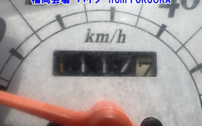SUZUKI ADDRESS V50
