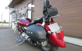 YAMAHA DRAGSTAR 1100 CLASSIC 2002 VP13J