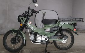 HONDA CT125 HUNTER  CUB  JA55