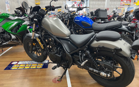 HONDA REBEL 500 2019 PC60