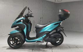 YAMAHA TRICITY 125 SEC1J