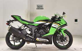 KAWASAKI NINJA ZX-6R A 2026 ZX636J