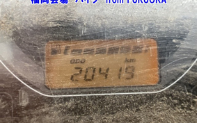 HONDA TACT-4