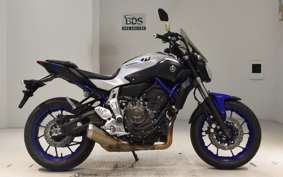 YAMAHA MT-07 ABS 2016 RM07J