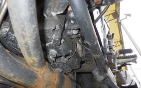 KAWASAKI ZEPHYR 400 KAI 2010 ZR400C