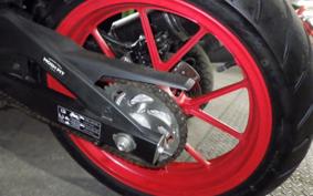 SUZUKI GSX-R125 2007 DL33B