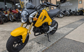 HONDA GROM JC61