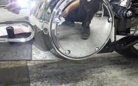 HARLEY FXCWC 1580 2008