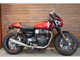 Фото Triumph STREET TWIN 2017 с японского аукциона