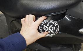 SUZUKI ﾚｯﾂ CA4AA