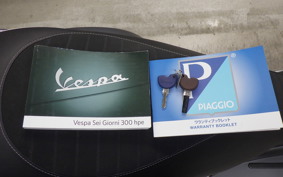 VESPA SEI GIORNI 2023