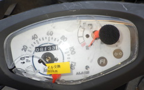 SUZUKI ADDRESS V125 G CF46A