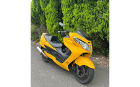 SUZUKI SKYWAVE 250M CJ45A