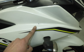 YAMAHA YZF-R25 2015 RG10J