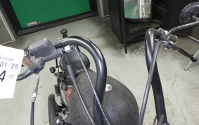 HARLEY FLSTC 1340 1989