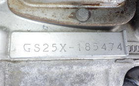 SUZUKI GSX-250E 2000 GJ51B