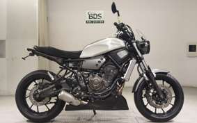 YAMAHA XSR700 2018 RM22J