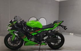 KAWASAKI NINJA ZX-6R ZX636G