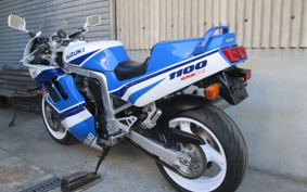 SUZUKI GSX-R1100 1992 GV73A