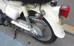 HONDA LITTLE CUB AA01