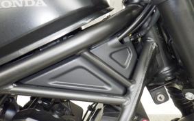 HONDA REBEL 250 A 2012 MC49