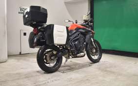 TRIUMPH TIGER 800 XC 2012