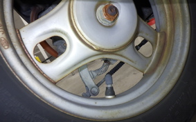 HONDA DIO Gen.5 2011 AF56