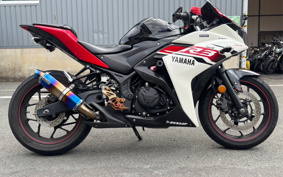YAMAHA YZF R-3 2015 RH07J