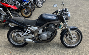 YAMAHA SRX600-1 1990 3SX