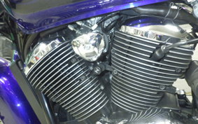 HONDA SHADOW 400 2008 NC34