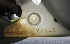 SUZUKI ADDRESS V50 CA4BA