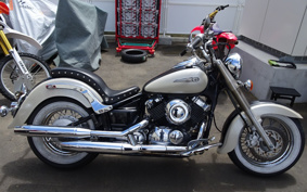 YAMAHA DRAGSTAR 400 CLASSIC 1998 4TR