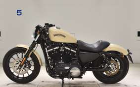 HARLEY XL883N 2014