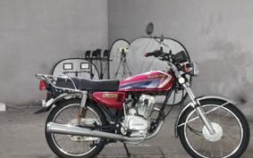 HONDA CG125 PCJ3