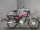 Фото Honda CG125 с японского аукциона