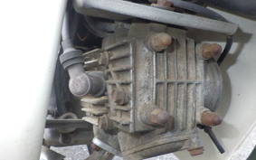 SUZUKI BIRDIE 50 E BA41A