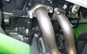 KAWASAKI NINJA7ﾊEVEﾘｯﾄﾞ 2025 CX500A