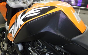 KTM 200 DUKE 1997