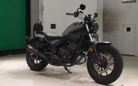 HONDA REBEL 250 A 1998 MC49