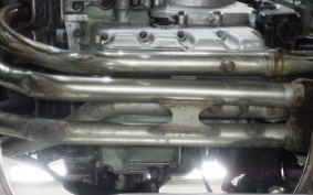 YAMAHA ZEAL 2001 3YX