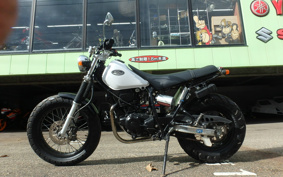 YAMAHA TW200 DG07J