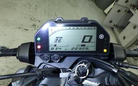 YAMAHA MT-25 A RG74J
