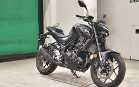 YAMAHA MT-25 A RG74J