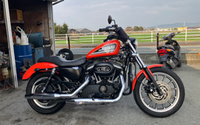 HARLEY XL883R 2009 CS2